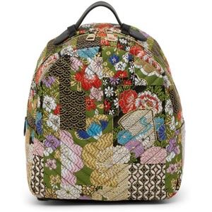 Backpack Brocade*Lyla Patchwork*STEVE MADDEN*NWT